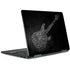 Guitar Pattern Notebook 9 Pro 13in (2017) Skin